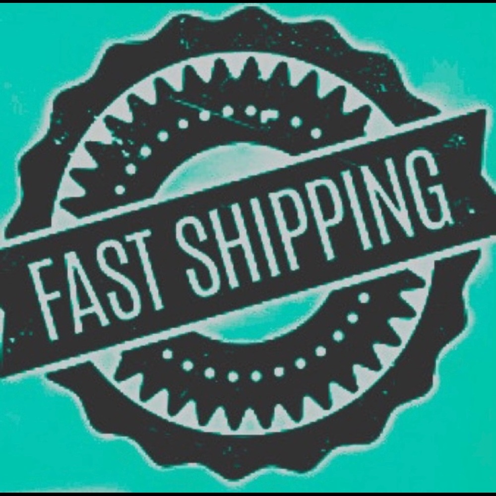 Generally ship same day or next.